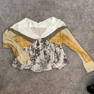 Free People shirt
